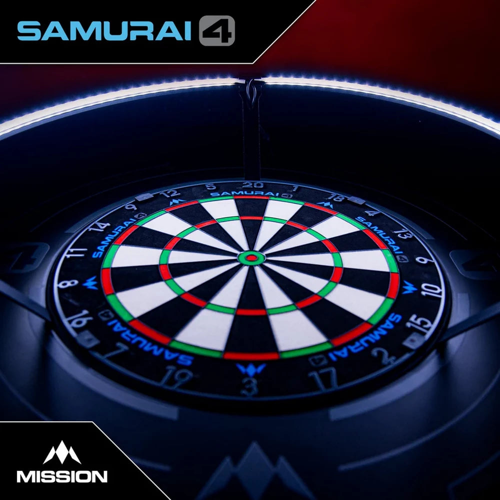 Mission Samurai 4 Graphite