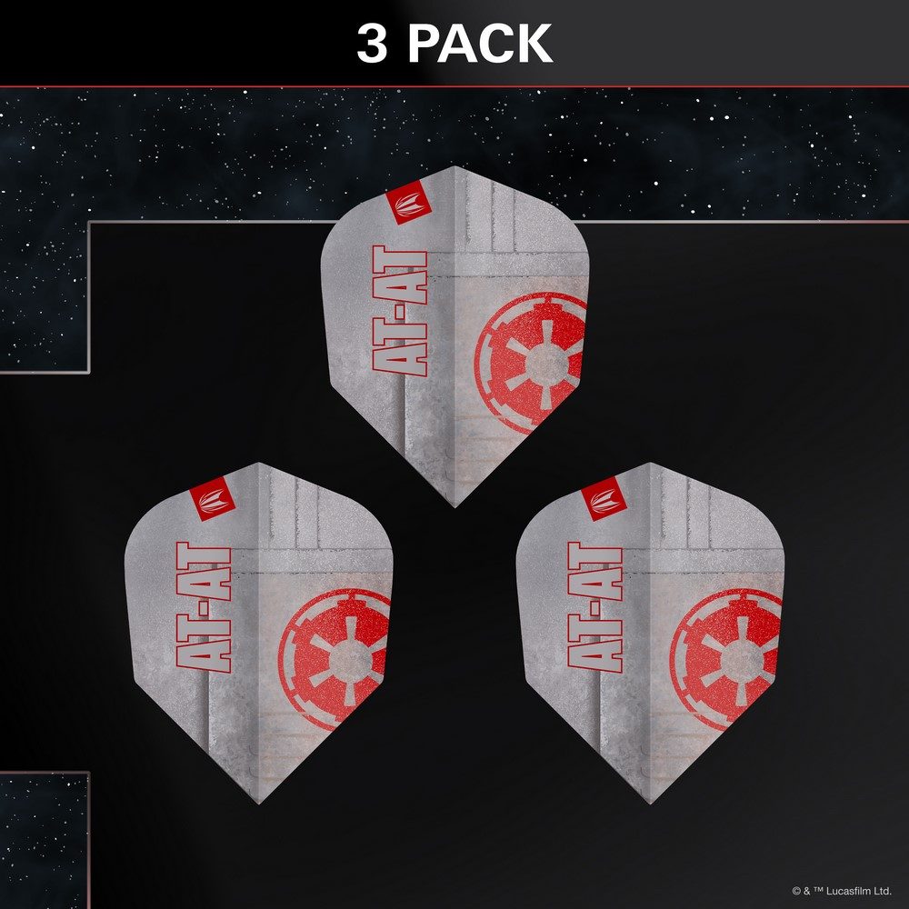 Target Star Wars AT-At Pro Ultra No.6 Flights