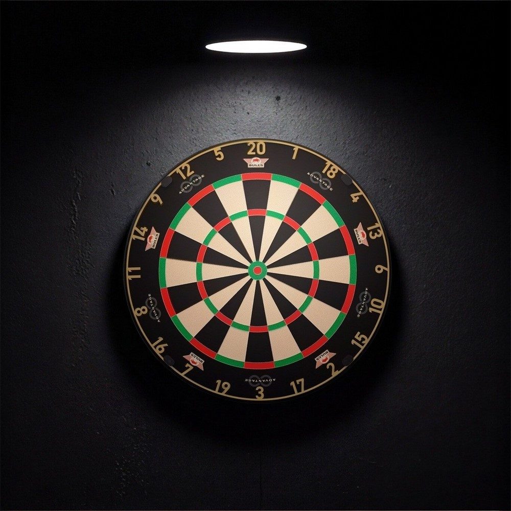 Bulls Advantage 8 Steeldartboard