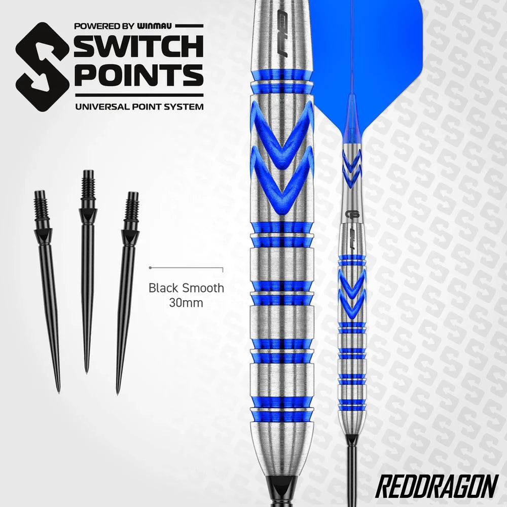 Red Dragon Gerwyn Price Switchpoint Steeldarts