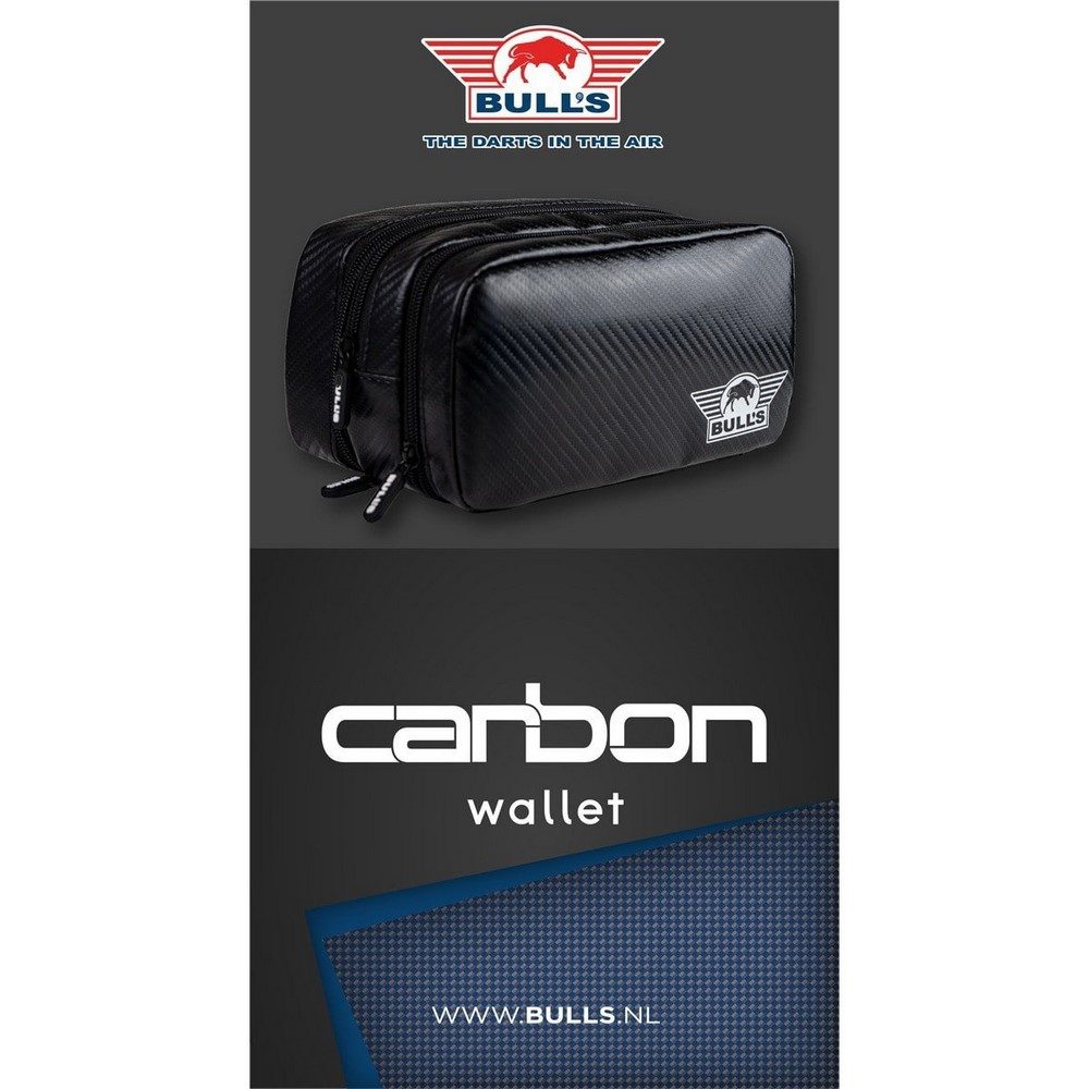 Bulls Carbon Darttasche