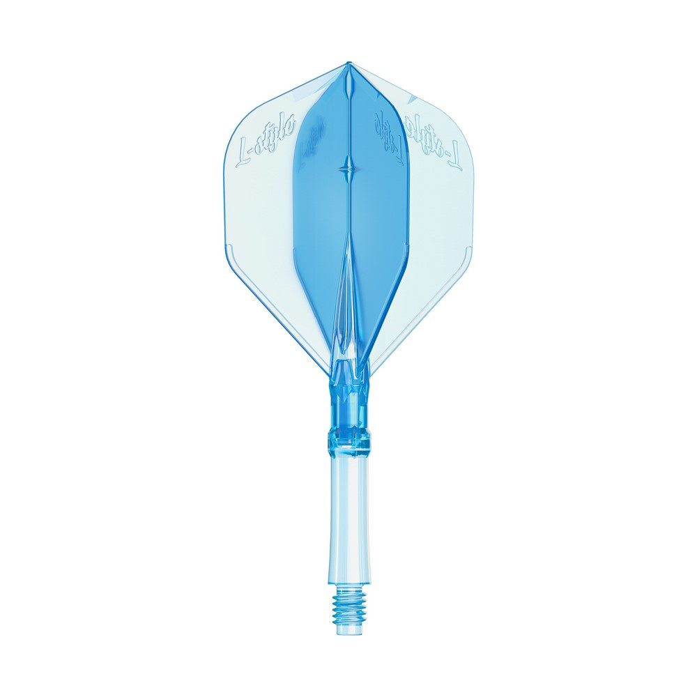 L-Style L-System Clear Blue