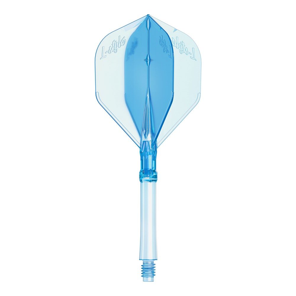 L-Style L-System Clear Blue