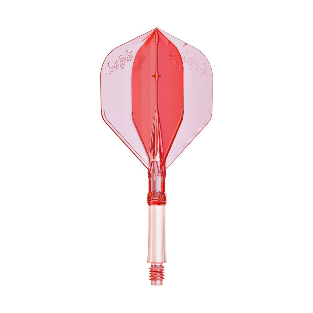 L-Style L-System Clear Red