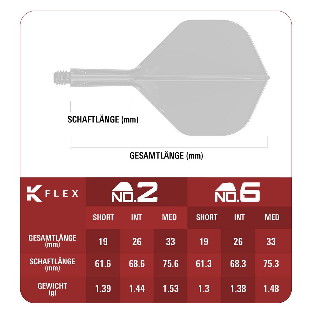 Target Japan Limited K-Flex