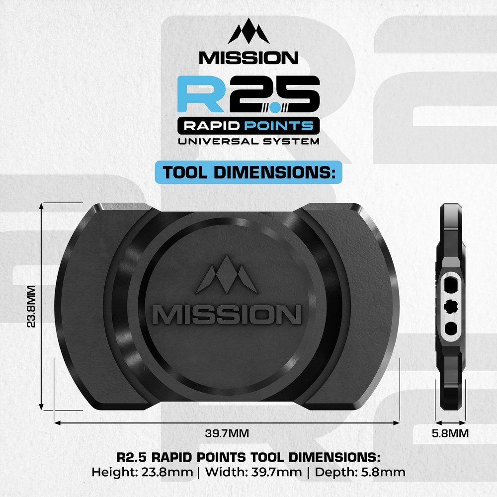 Mission-R2.5-Rapid-Points-Tool