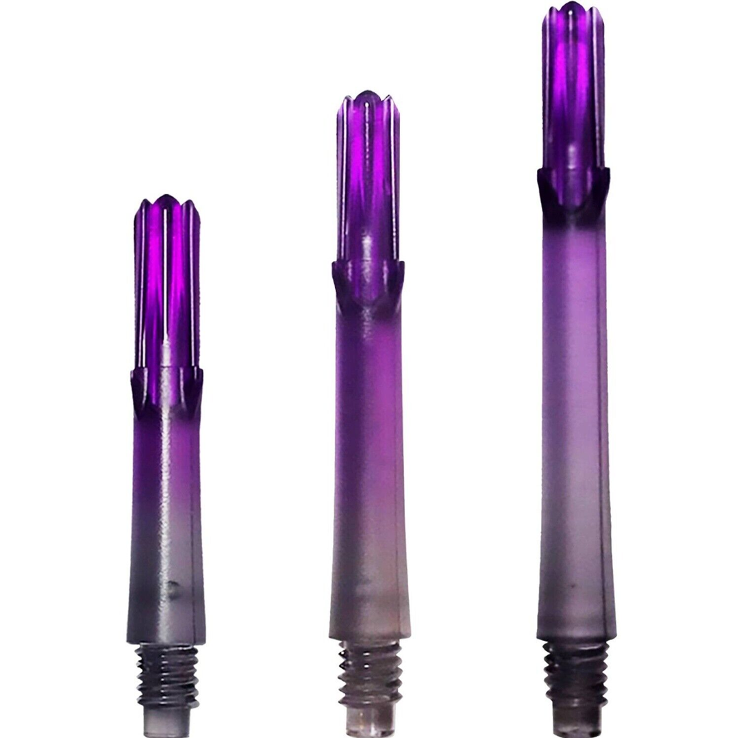 L-Style L-Shaft Locked Straight N9 TwinColor Schwarz
