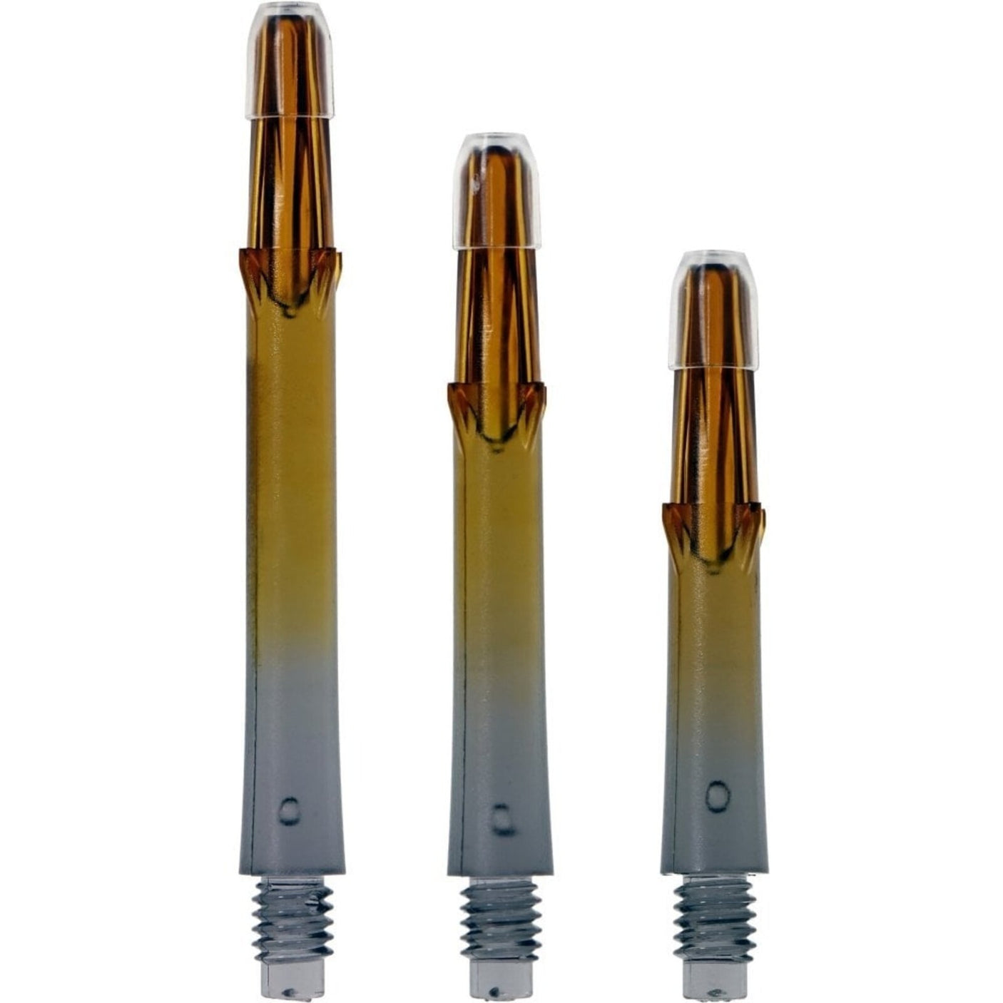 L-Style L-Shaft Locked Straight N9 TwinColor Schwarz