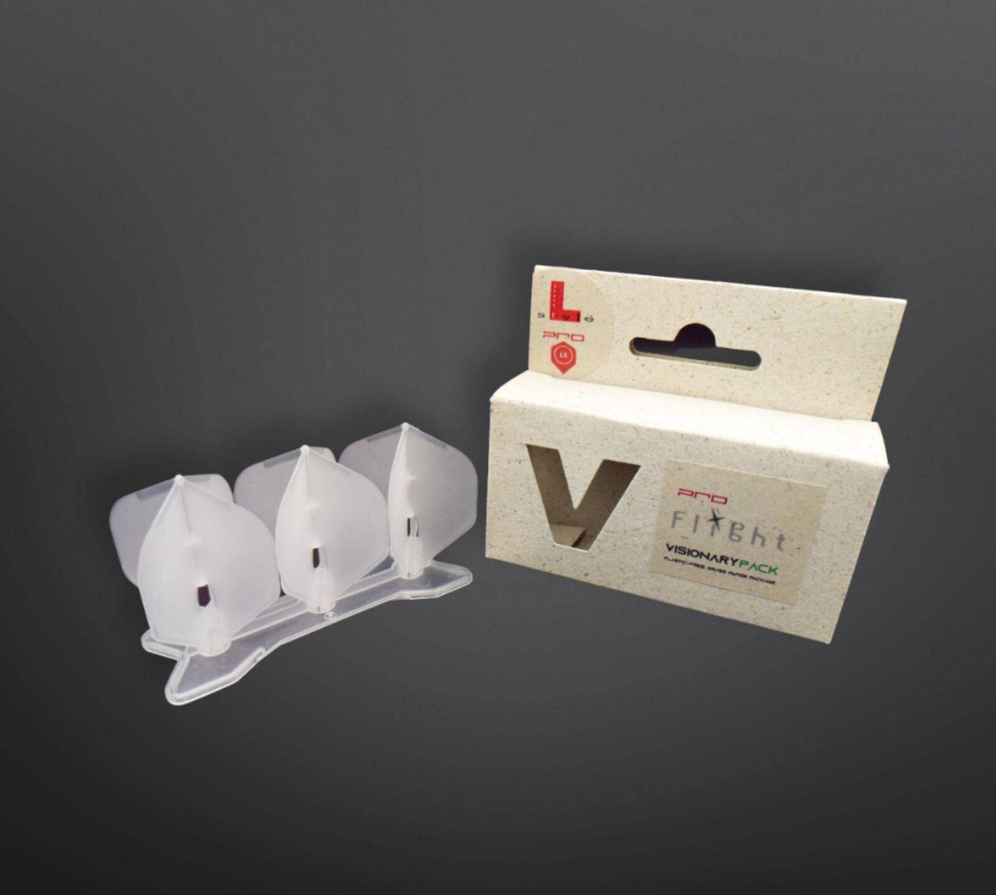 L-Style PRO L3 Flights - VISIONARYPACK