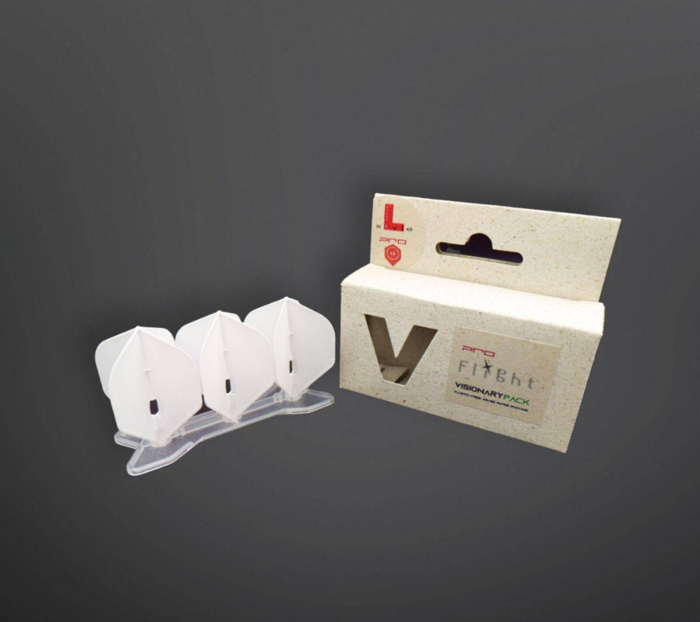 L-Style PRO L3 Flights - VISIONARYPACK