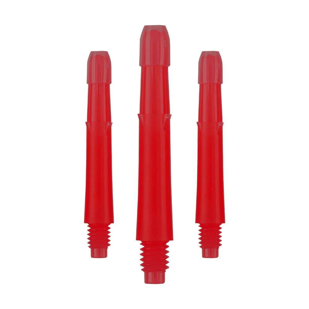 L-Style L-Shafts Locked Straight - red