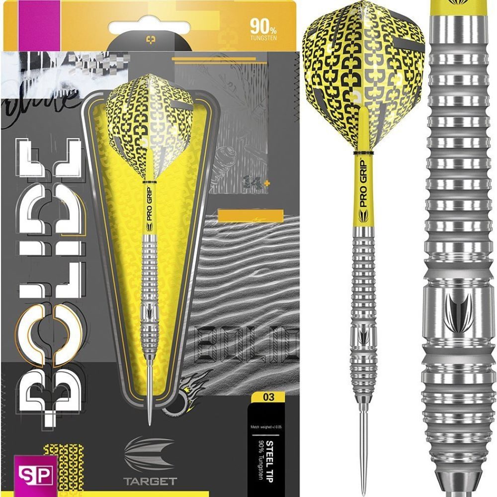 Target Bolide 03