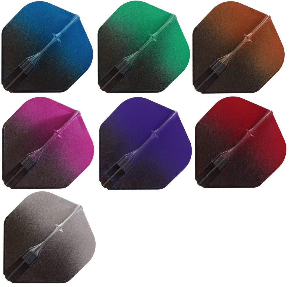 L-Style - Two Tone Schwarz L1PRO Flights