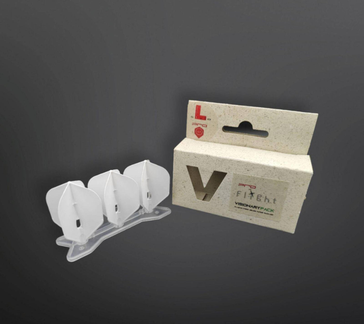 L-Style pro L1 Flights - VISIONARYPACK