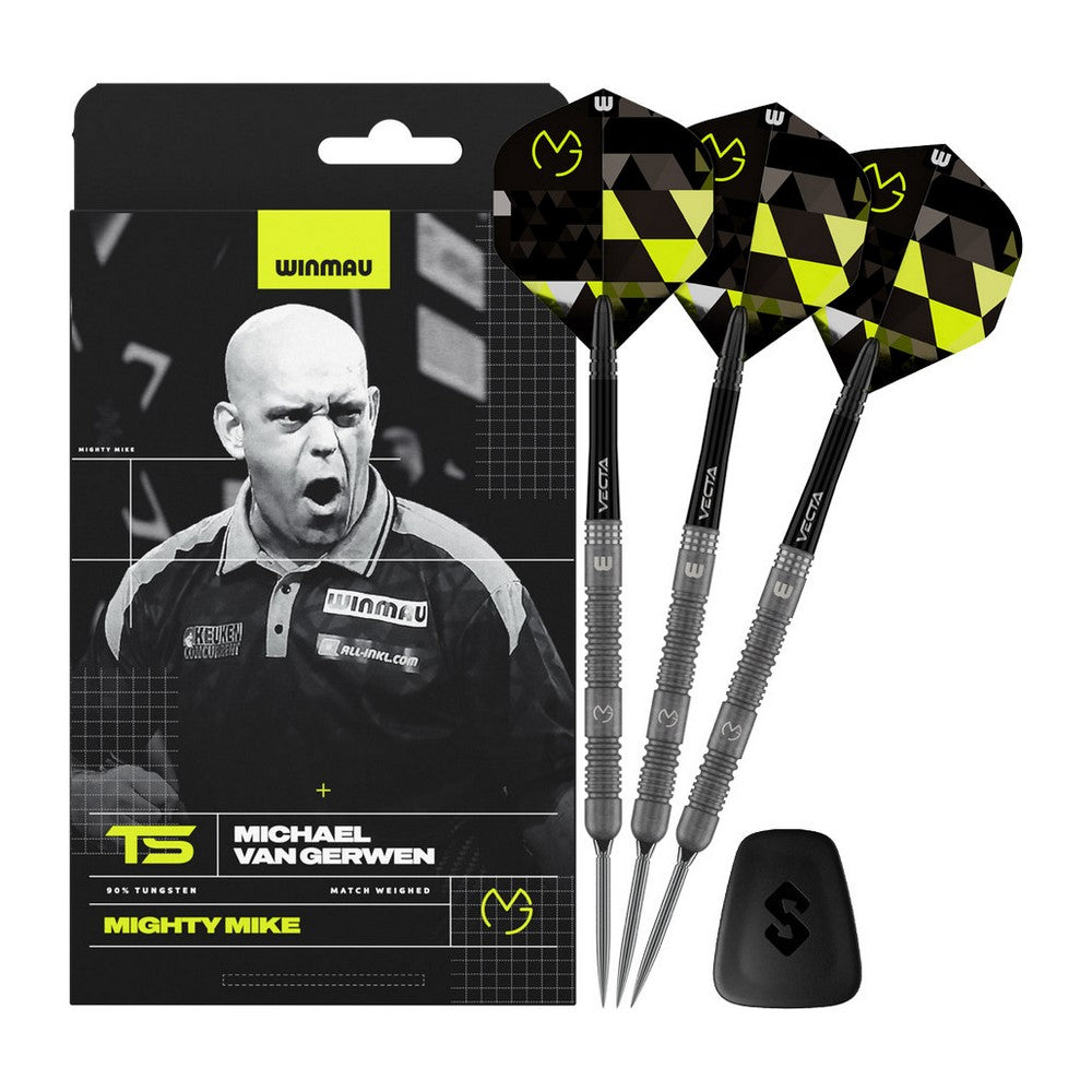 Winmau Michael van Gerwen TS Switch Point Steeldarts