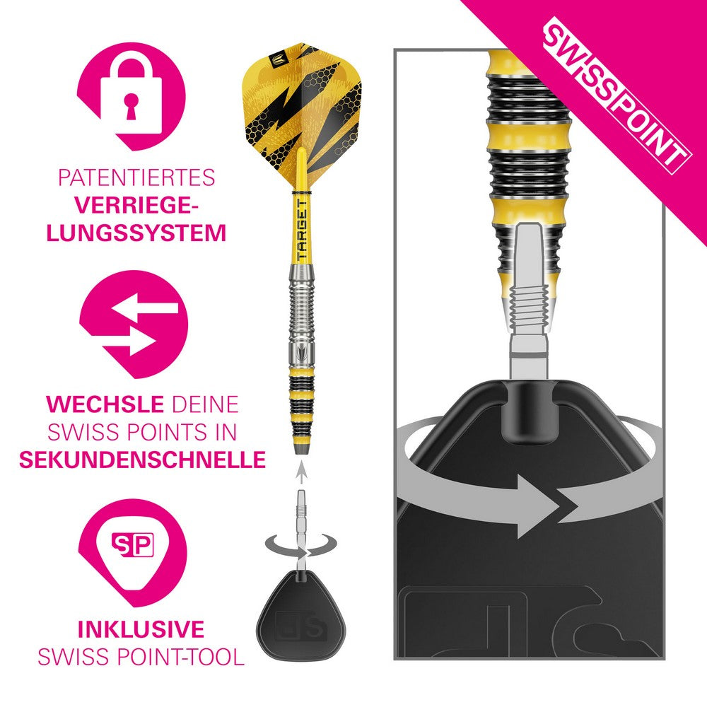 Target BUZZ 03 SP Steeldarts