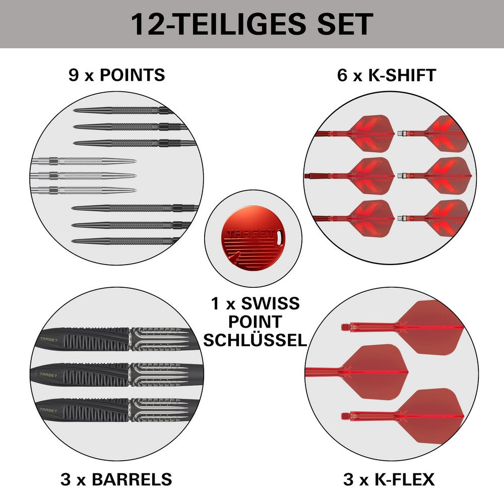 Target Shift SP Steeldarts