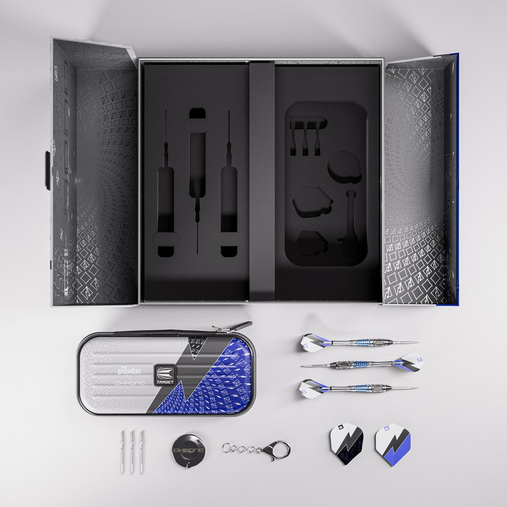 Target Phil Taylor Chrono SP Steeldarts