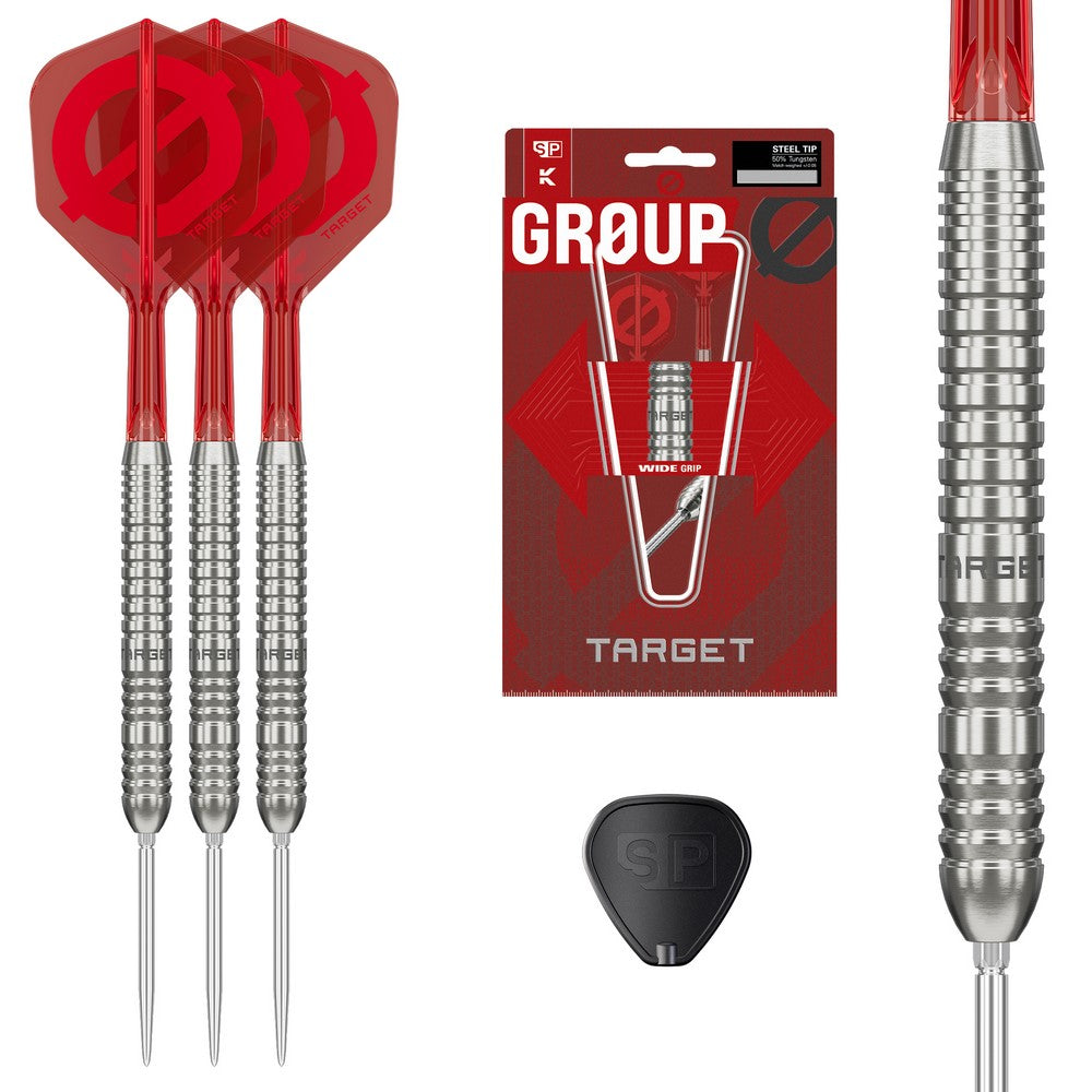 Target Group O 03 SP Steeldarts 50% Tungsten