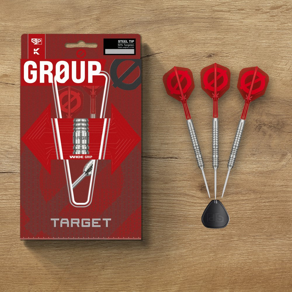 Target Group O 03 SP Steeldarts 50% Tungsten