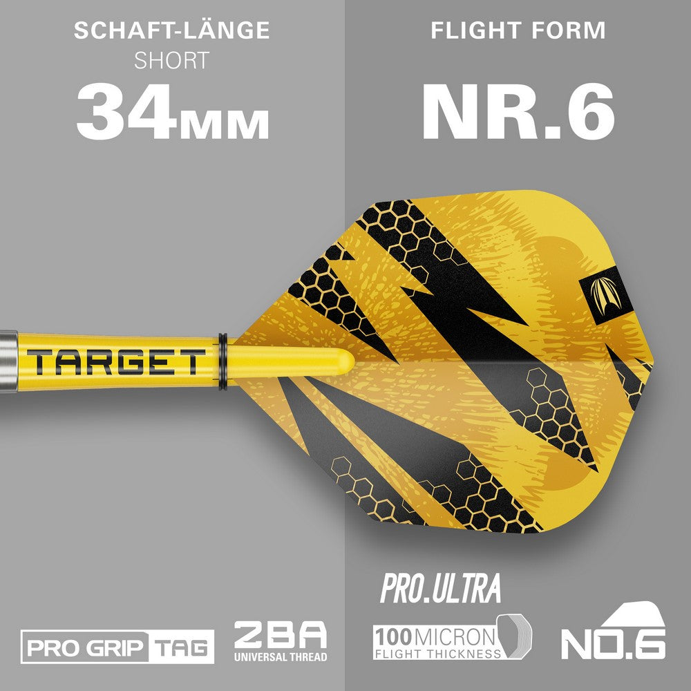 Target BUZZ 11 Softdarts
