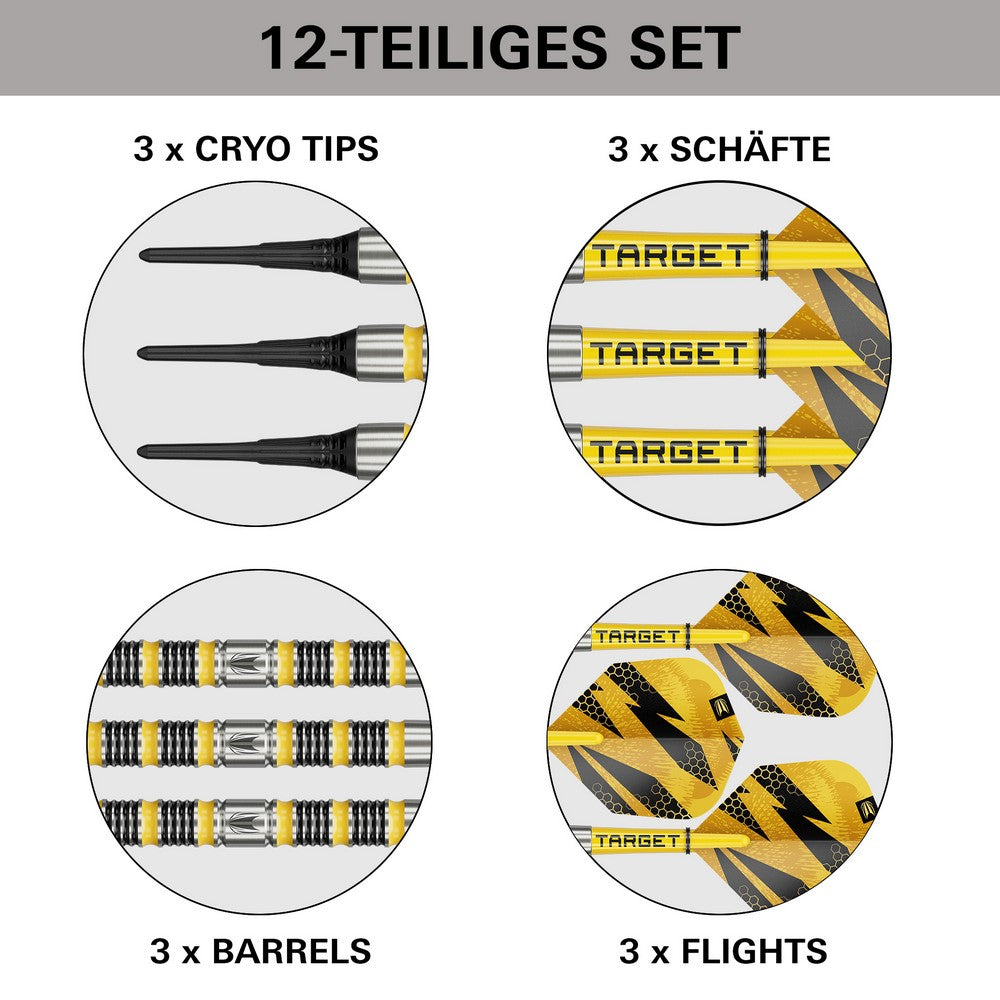 Target BUZZ 11 Softdarts