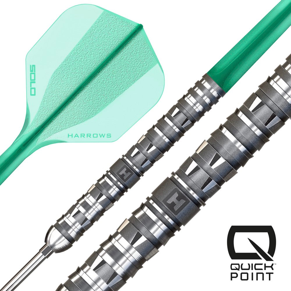 Harrows Torrent QP Steeldarts (Kopie)