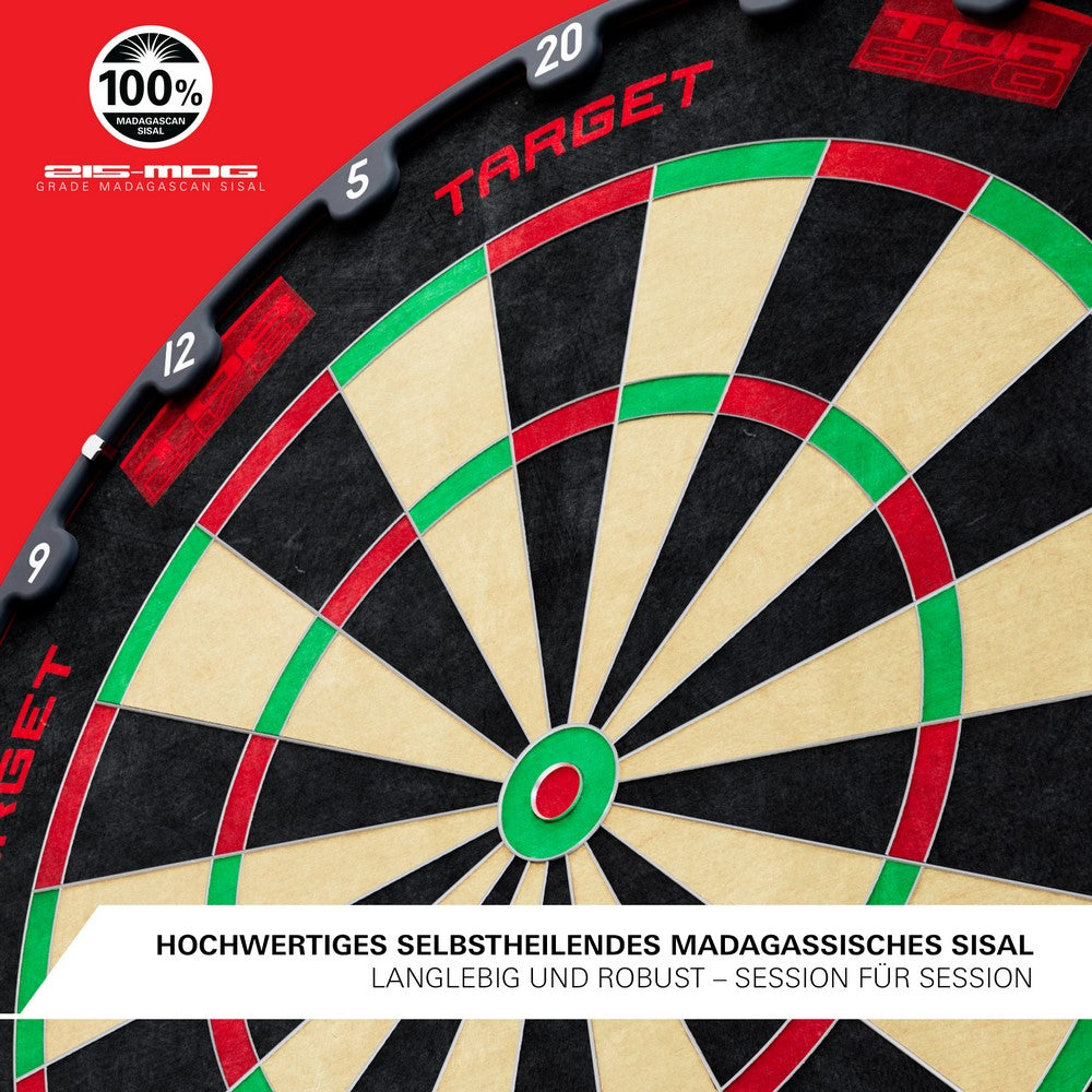 Target Tor EVO Dartboard