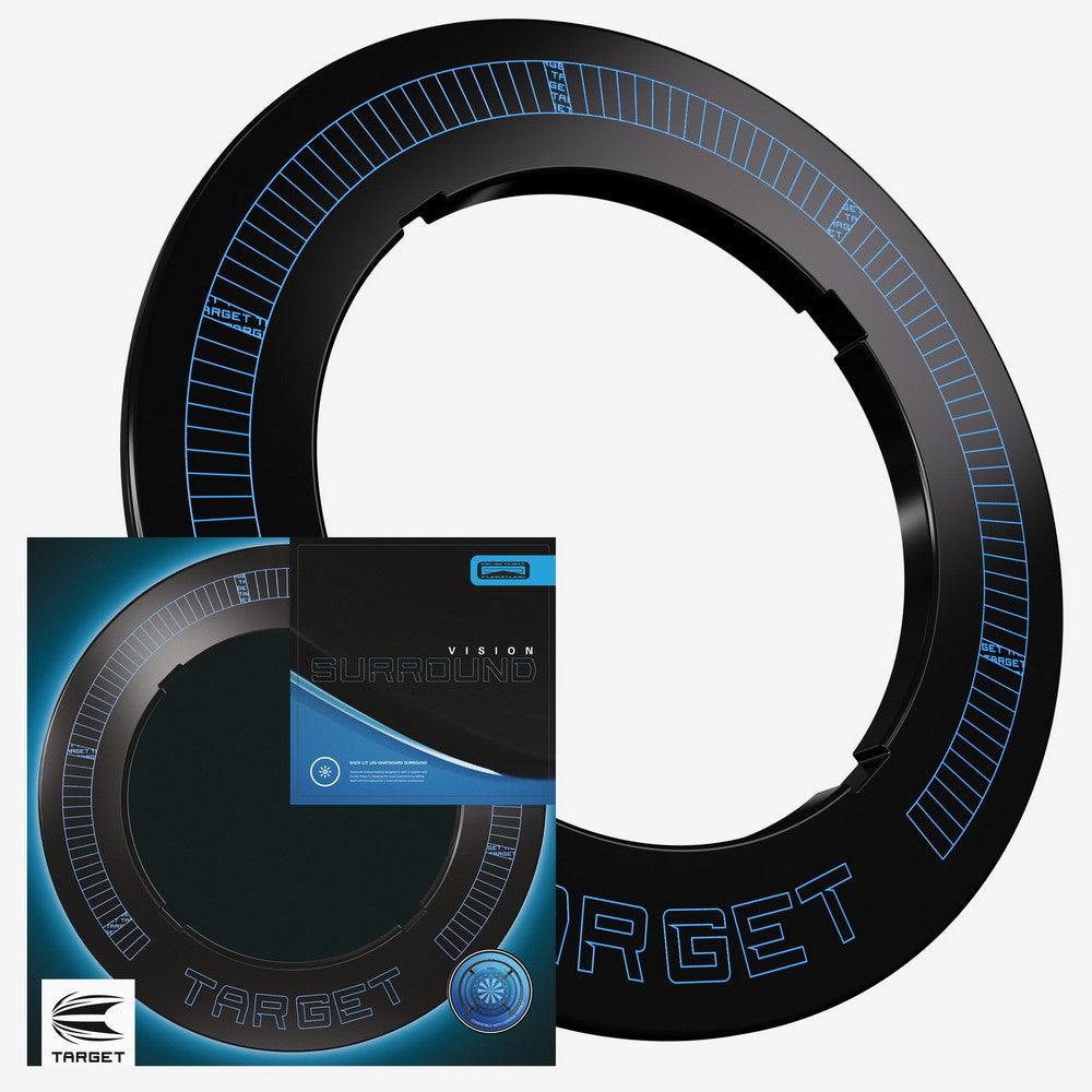 Target Corona Vision Notched Surround