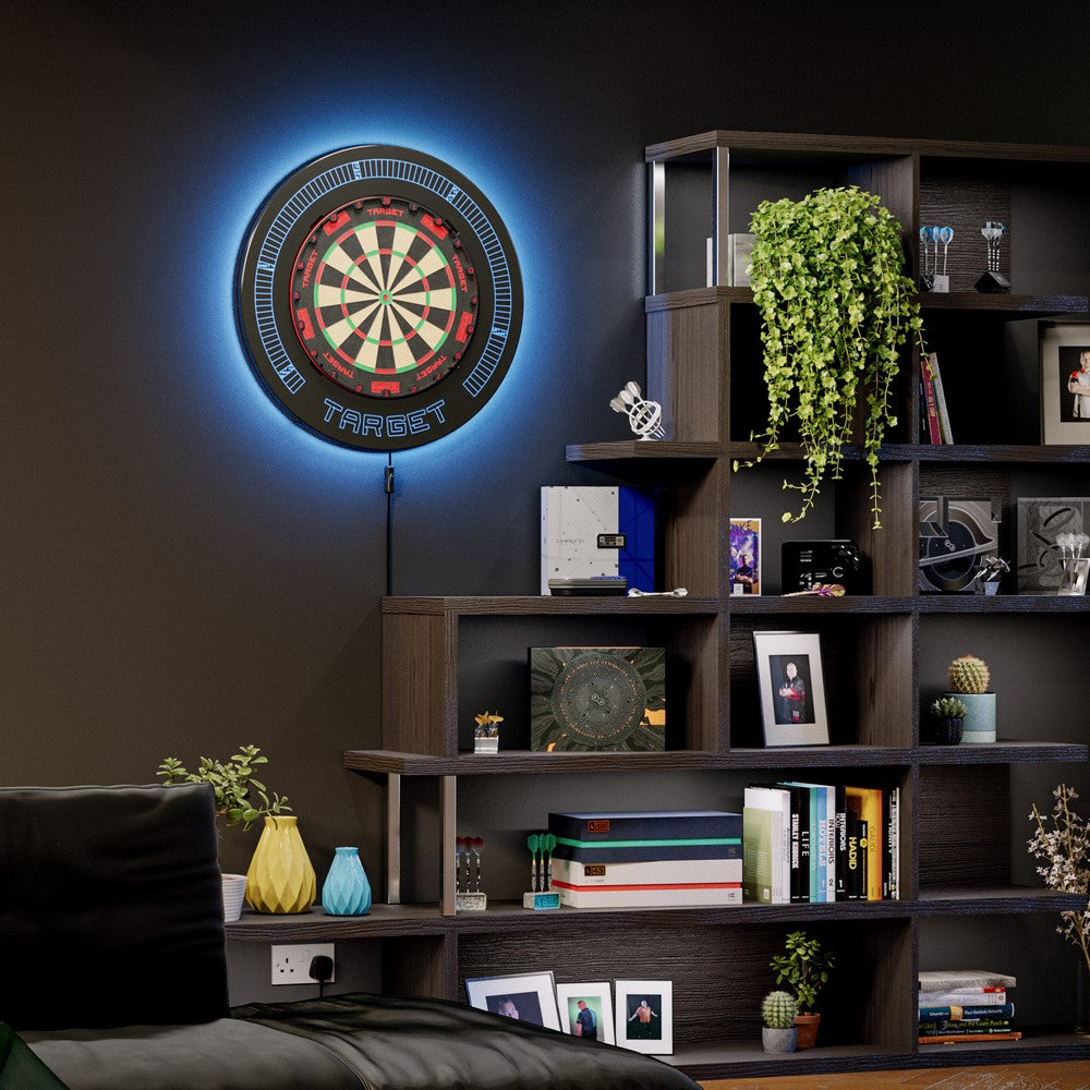 Target Corona Vision Notched Surround