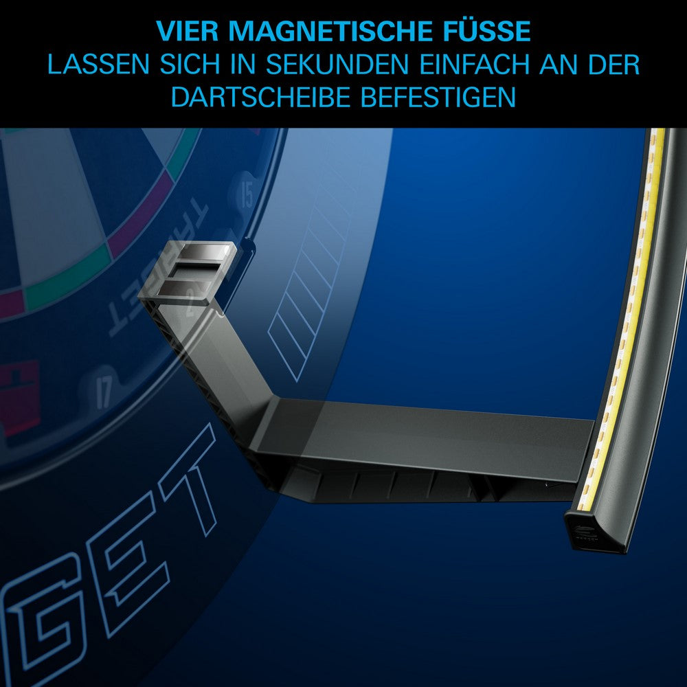 Target Corona Vision 2 Beleuchtung