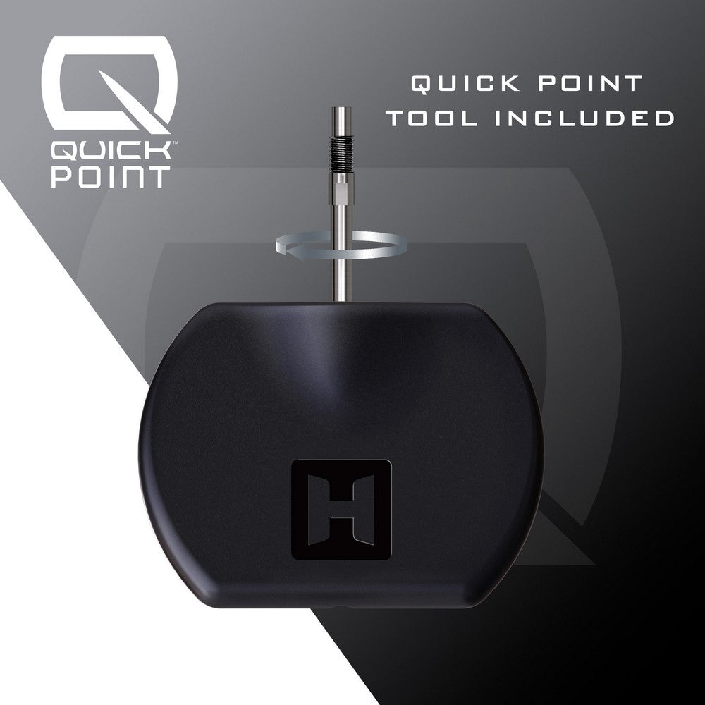 Harrows NX Luxe Tapered QP Steeldarts