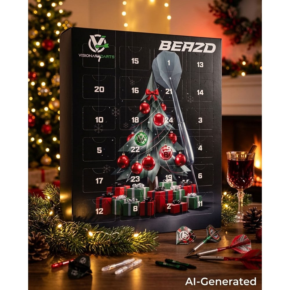 VISIONARYDARTS Adventskalender 2026