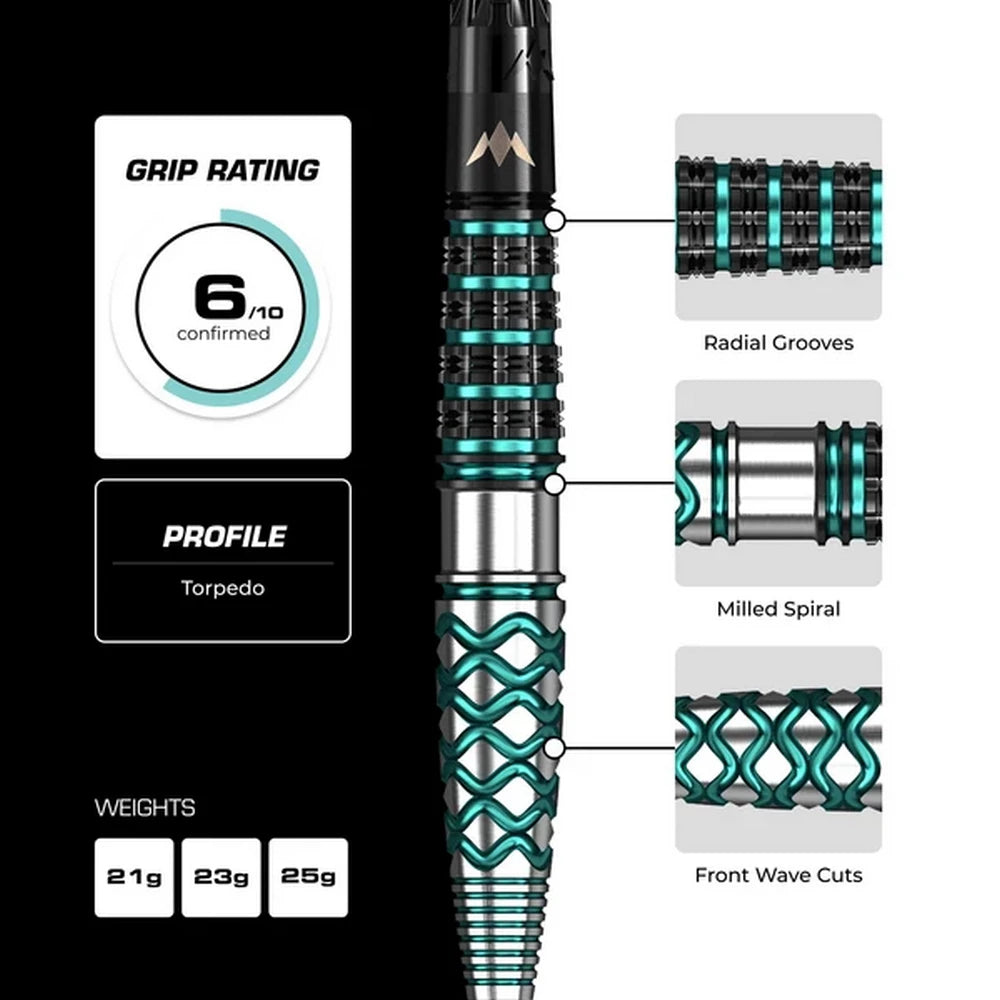 Mission Neptune RP Steeldarts