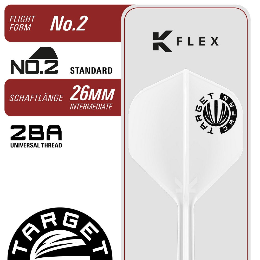 Target Japan Prime Series Mayo G8 Steeldarts