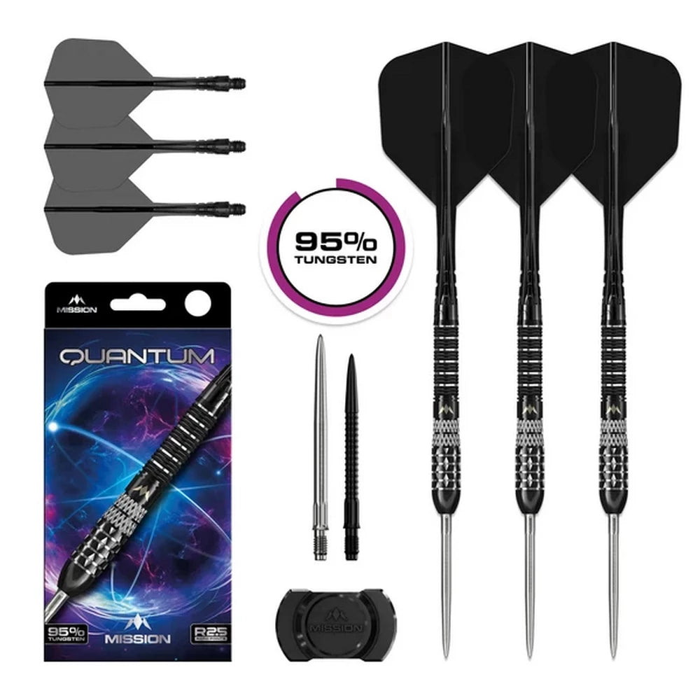 Mission Quantum RP Steeldarts