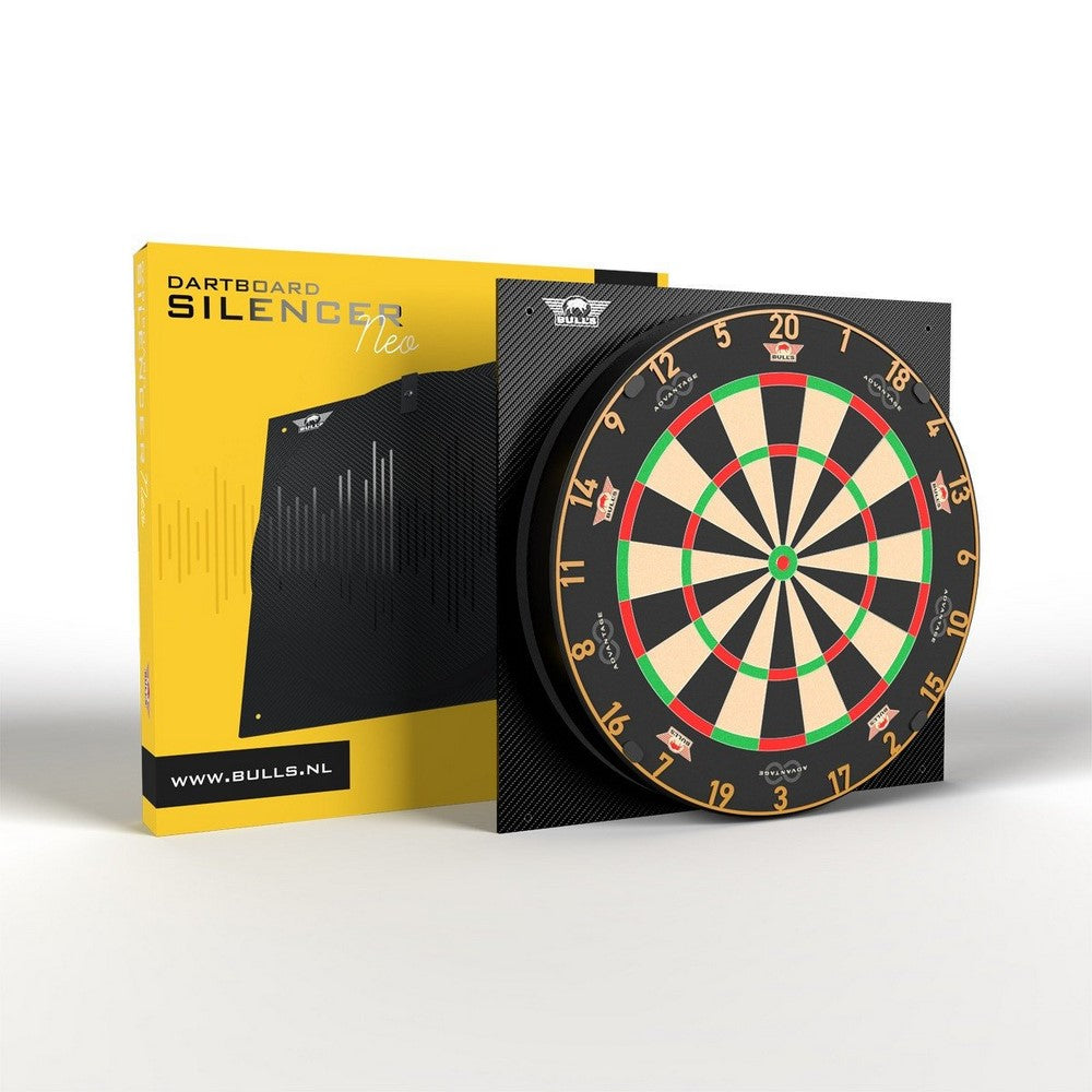 Bulls Dartboard Silencer Neo