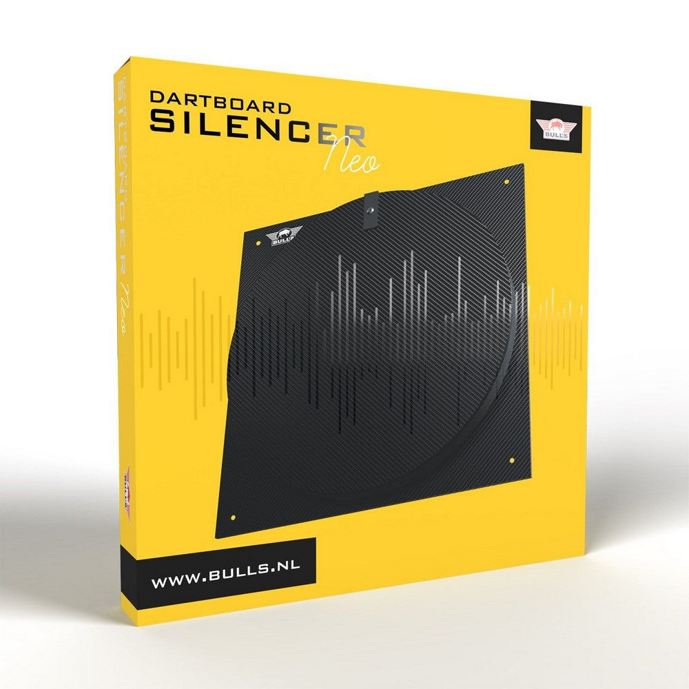 Bulls Dartboard Silencer Neo