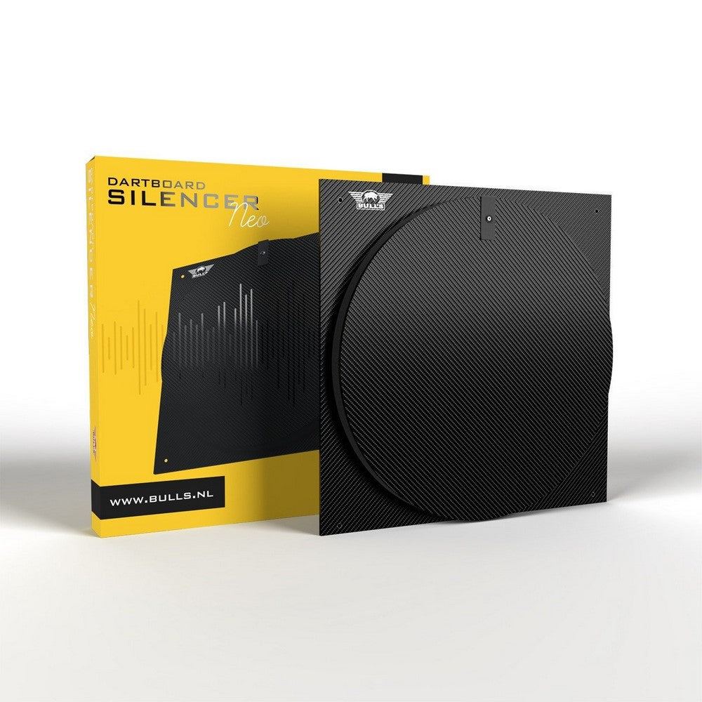 Bulls Dartboard Silencer Neo