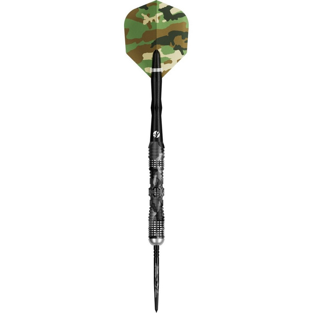 Shot Camo Longshot 95% TP Steeldarts