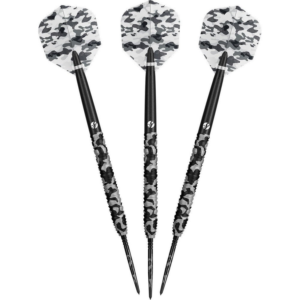 Shot Camo Polar 90% TP Steeldarts