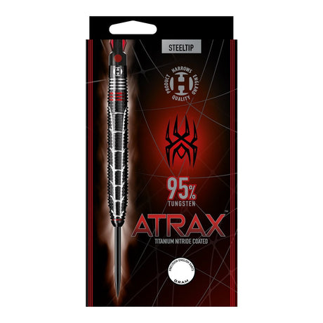 Testbericht: HARROWS Atrax
