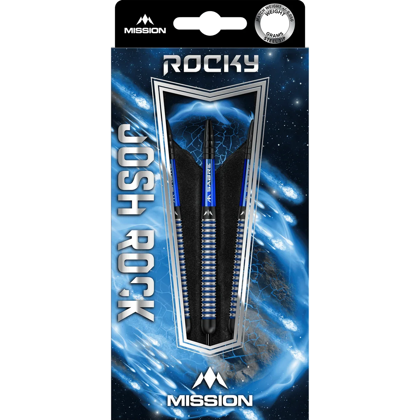 Testbericht: MISSION Josh Rock