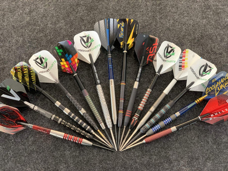 Die Wahl des richtigen Barrels – Das Herzstück des Darts