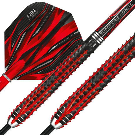 Testbericht: Harrows Fire Inferno 90%
