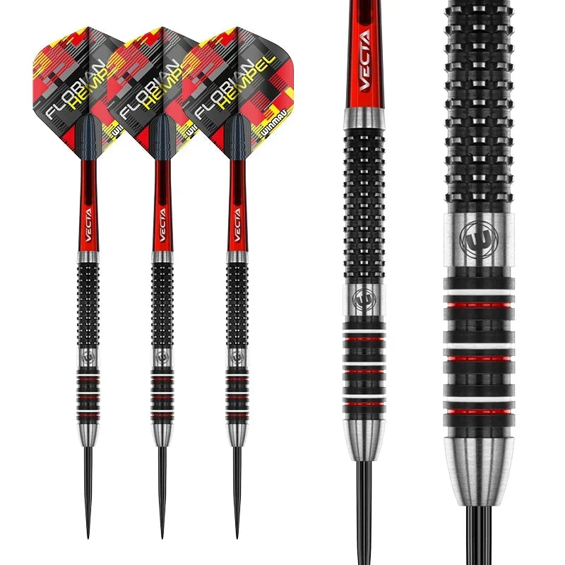 Testbericht: Winmau Florian Hempel 90%