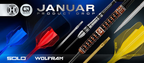 Harrows Januar 2026 Launch – kompakt, modern, technisch