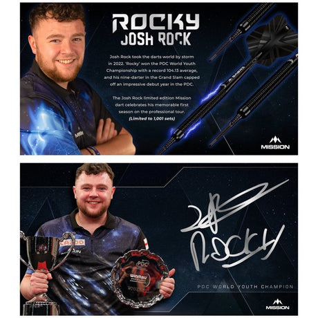 Testbericht: MISSION JOSH ROCK Limited Edition