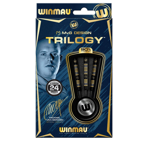 Testbericht: MICHAEL VAN GERWEN TRILOGY 90%