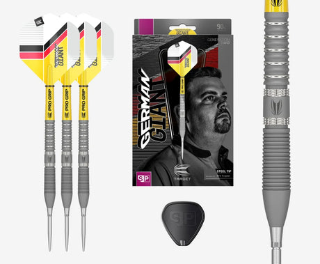 Testbericht: TARGET GABRIEL CLEMENS Gen.2 SWISS POINT 90%